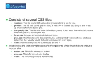 An Introduction to CSS Frameworks | PPT