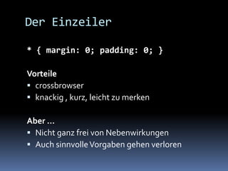 Css Frameworks - Ein Überblick (04/2008)