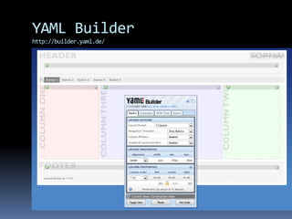 Css Frameworks - Ein Überblick (04/2008)