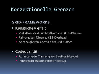 CSS Frameworks (09/2008)