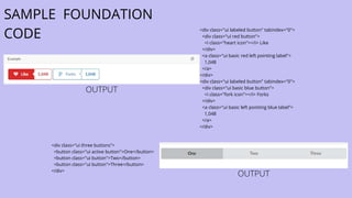 CSS framework By Palash | PDF