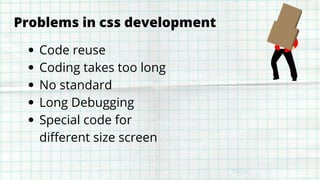 CSS framework By Palash | PDF