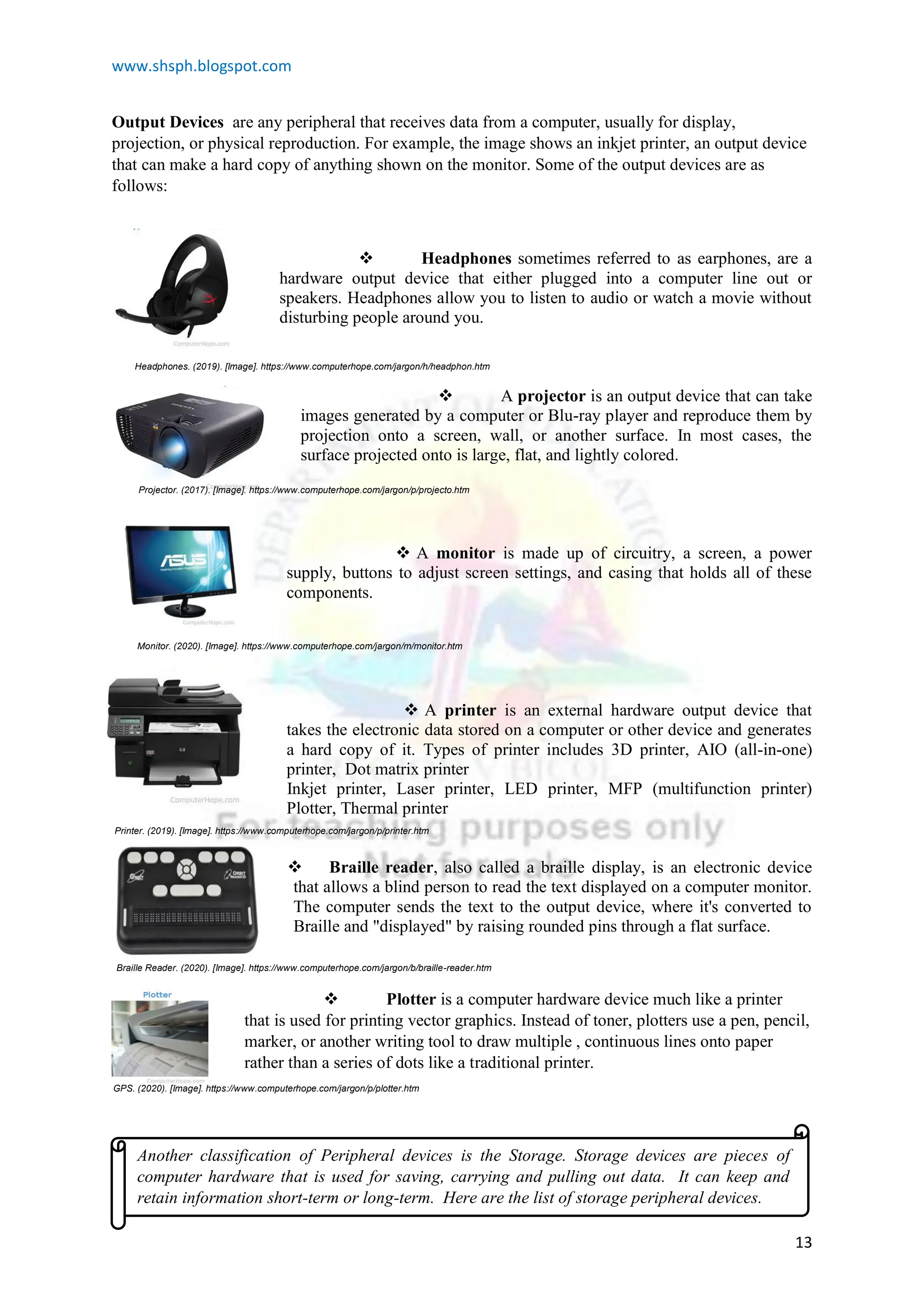 Computer System Servicing NC II TESDA Course | PDF