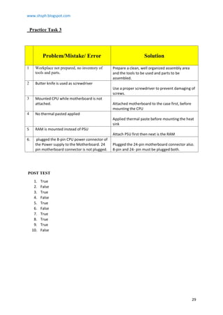 CSS G11 Module 2 Q1 TESDA Course For 2024 | PDF