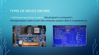 device driver computer system servicing.pptx