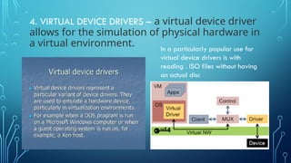 device driver computer system servicing.pptx