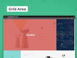Grid Area
.header
 