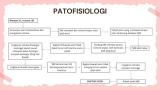 PATOFISIOLOGI
 
