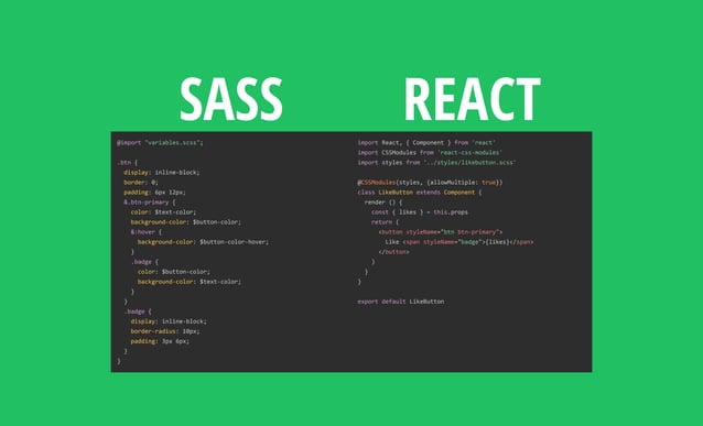 CSS in React | PDF
