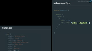 CSS in React - The Good, The Bad, and The Ugly | PDF