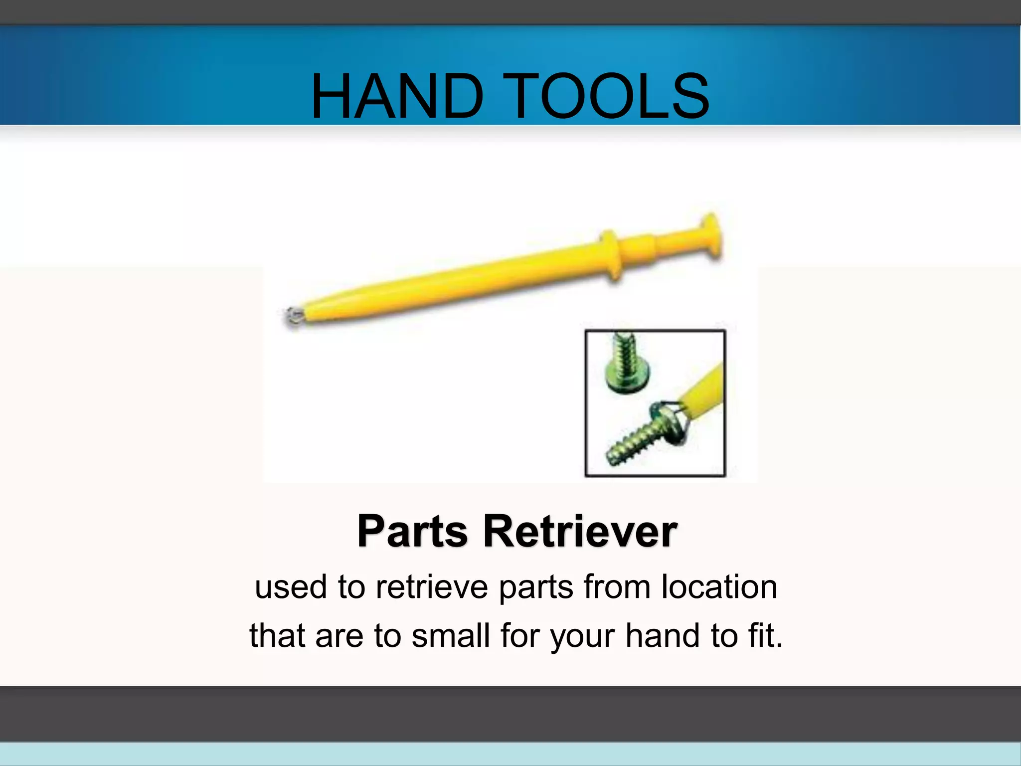 CSS L02 - Tool and Equipment in CSS | PDF