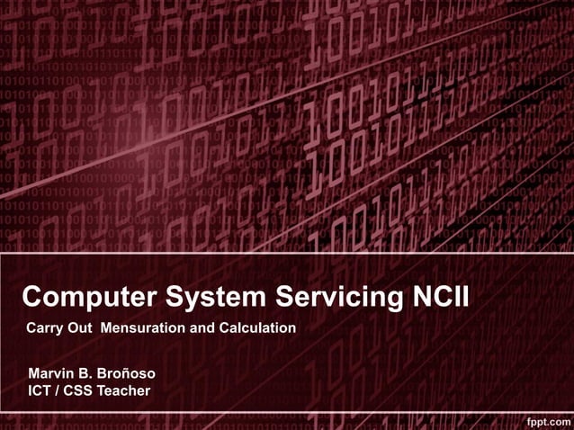 CSS L03 - Mensuration and Calculation in CSS | PDF
