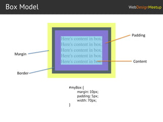 Css layout | PDF