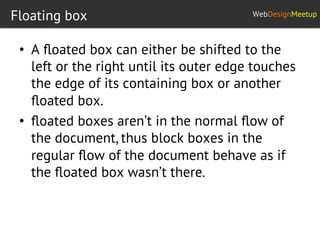 Css layout | PDF