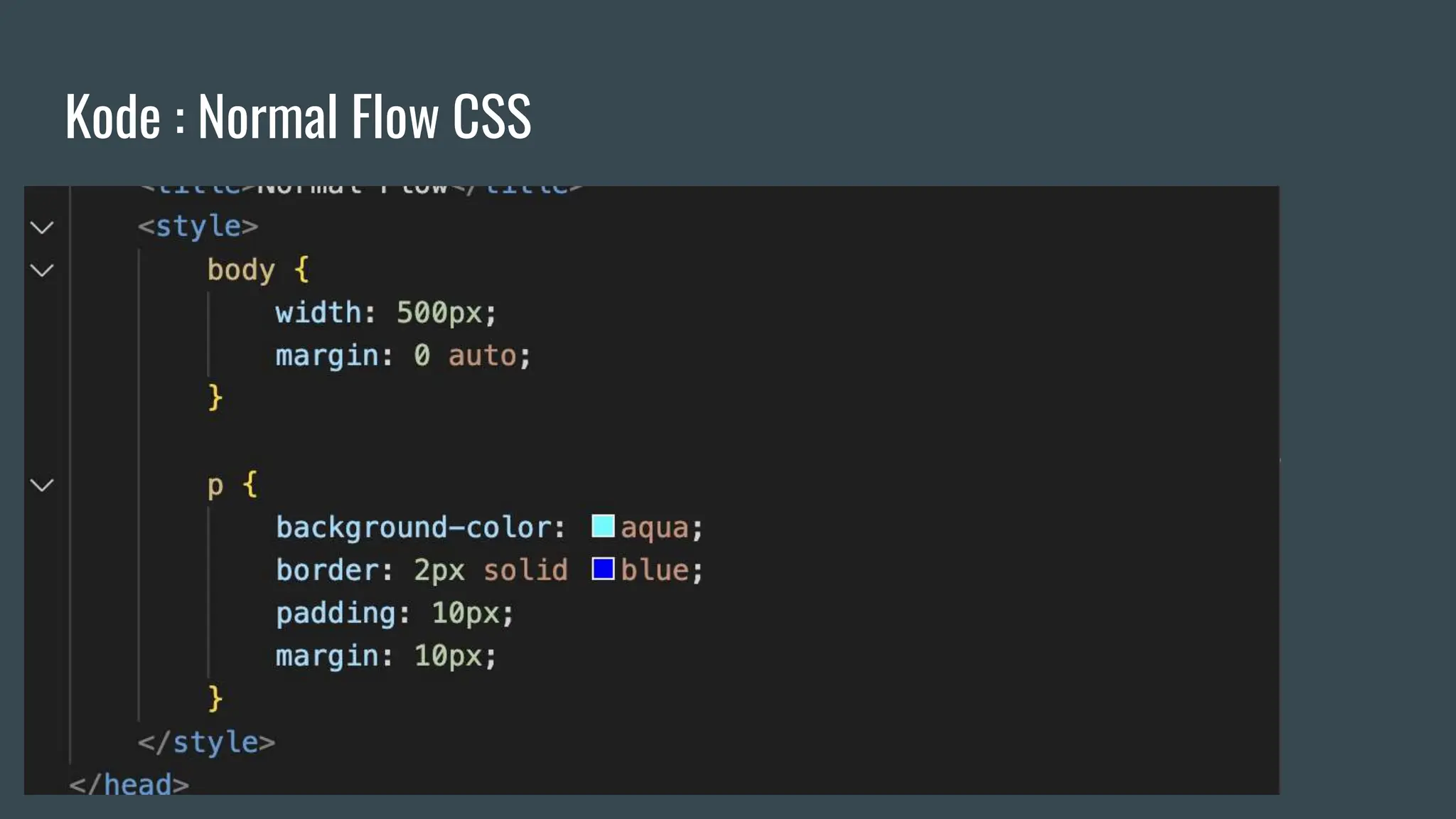 CSS Layout for student for learn to make website.pptx