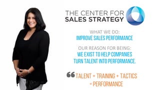 Company Culture Deck | The Center for Sales Strategy, LeadG2, Up Your Culture