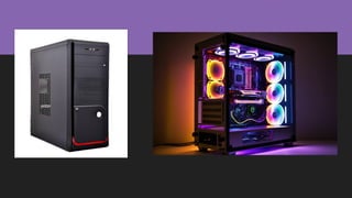 CSS Quarter 1 LESSON 2 - BASIC PARTS OF COMPUTER. | PPTX
