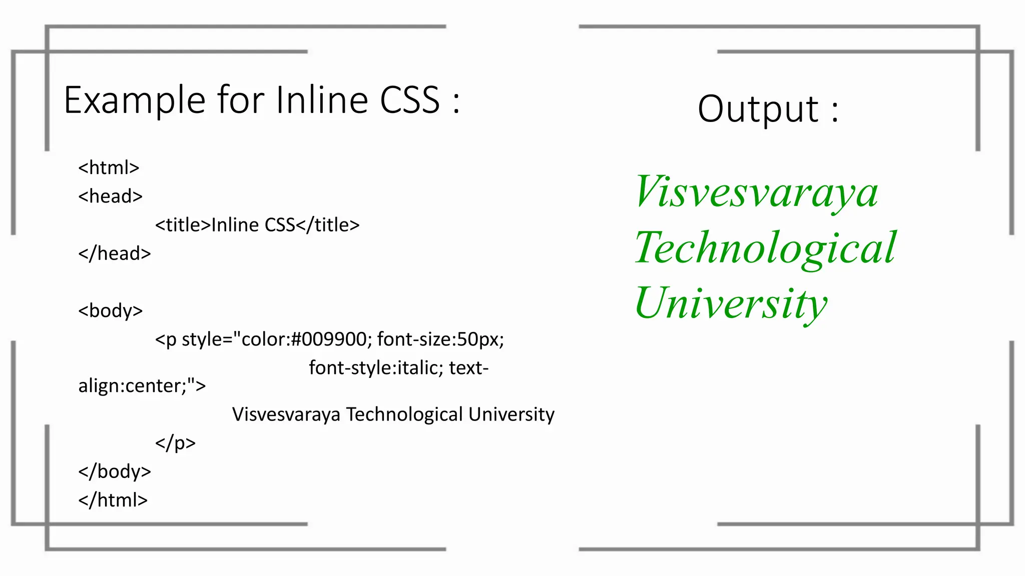 Cascading Style Sheets (CSS) LEVELS.pptx