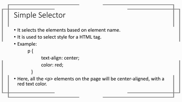 Cascading Style Sheets (CSS) LEVELS.pptx