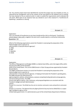 Master the CSSLP Exam with 2025 Practice Questions & Strategy | PDF