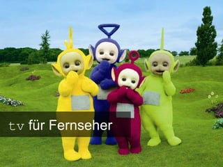 tv  für Fernseher 