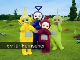 tv  für Fernseher 