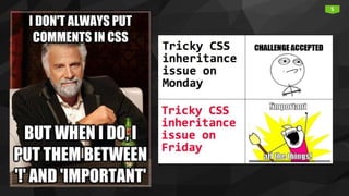 Css naming conventions | PPTX