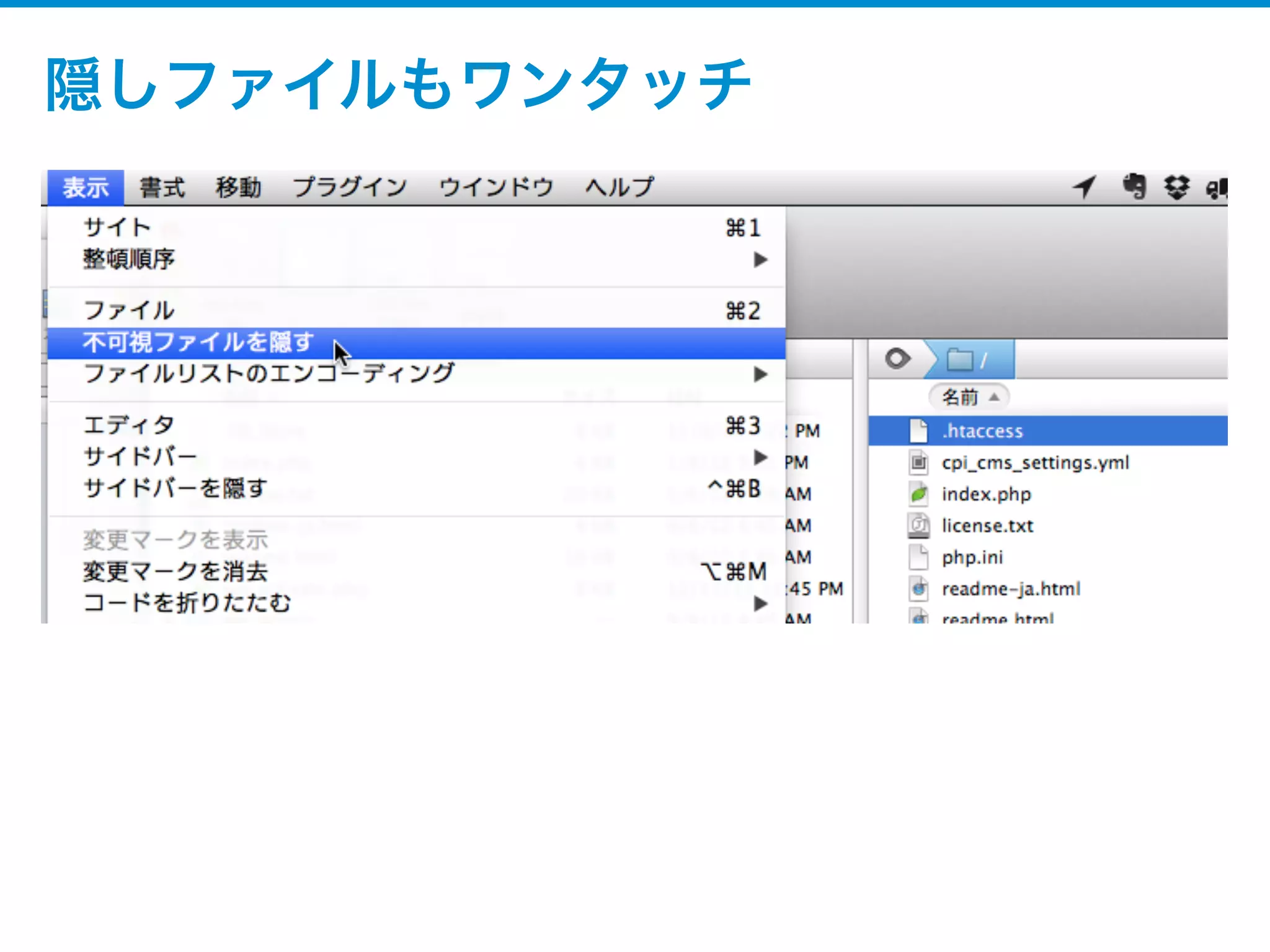 Codaを使い始めよう
 