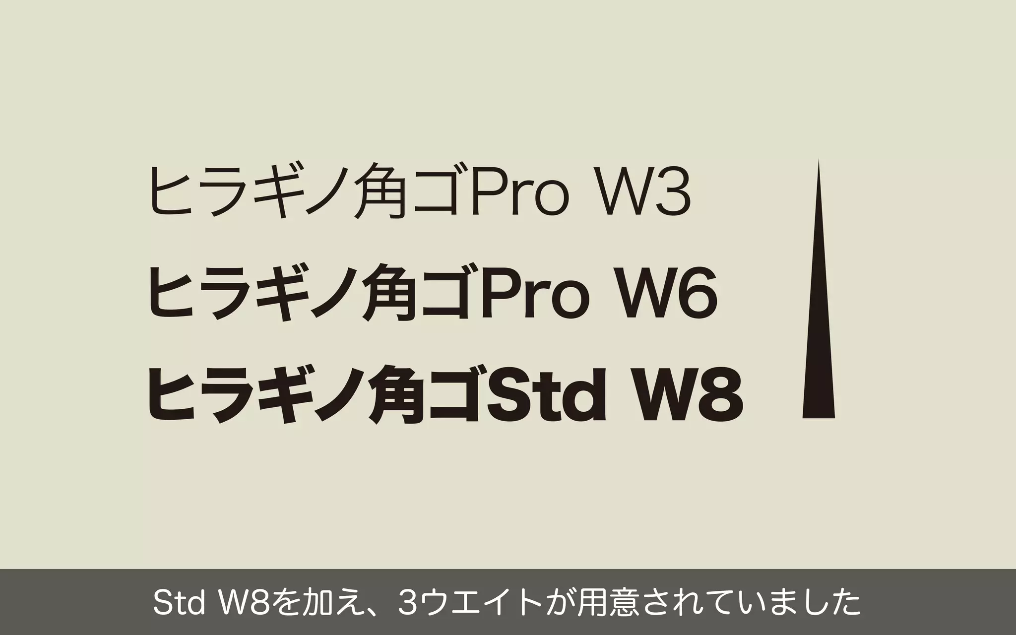 2015年のフォント総括／鷹野 雅弘（スイッチ）