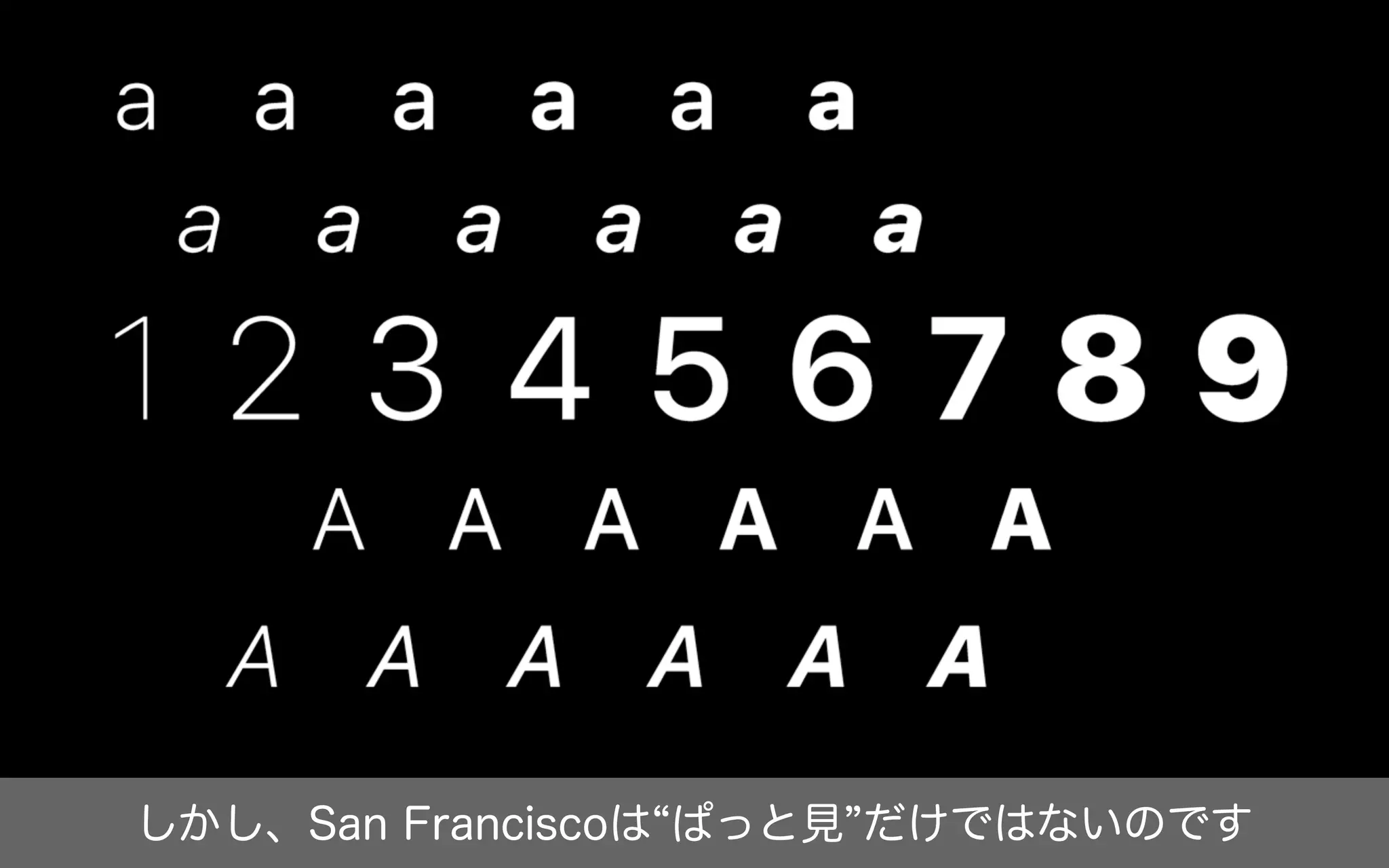 2015年のフォント総括／鷹野 雅弘（スイッチ）