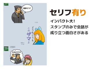 Lineスタンプ作ってみたよ