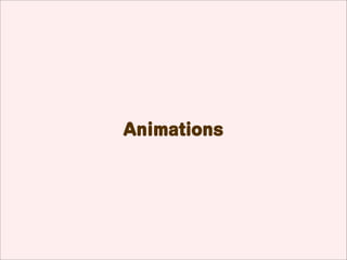 ˥
      ˤ              `
 `ե`             ;Ф      
                       仯
    ָ                  Ǥ




            Animations


                 oޥ
                       `פ
 ``              O
      Ǥ               
 vSʤ
 