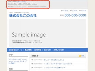 CSS Nite in Shizuoka Vol.1 Lightning Talk a-blog cms