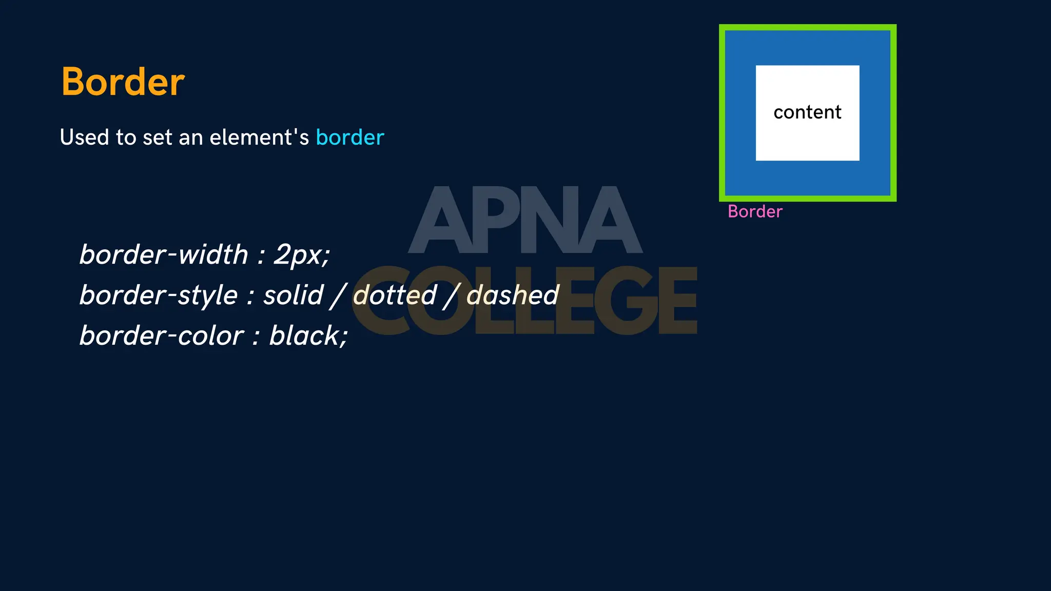 CSS Notes in PDF, Easy to understand. For beginner to advanced. d. | PDF