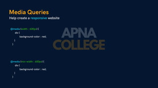 CSS Notes in PDF, Easy to understand. For beginner to advanced. d. | PDF