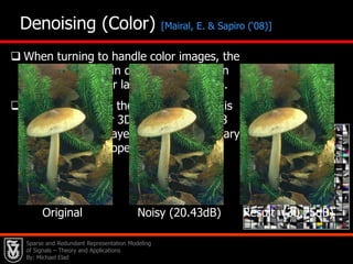 The algorithm stops when the error            is below the destination threshold.