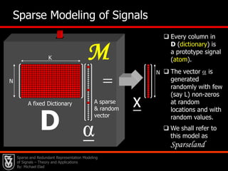 6 Relation to measurementsPrior or regularizationThomasBayes                                    1702 - 1761   Denoising By Energy Minimization Many of the proposed image denoising algorithms are related to the minimization of an energy function of the formy : Given measurements  x : Unknown to be recoveredThis is in-fact a Bayesian point of view, adopting the Maximum-A-posteriori Probability (MAP) estimation.