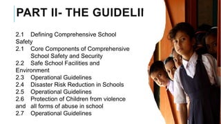 Comprehensive School Safety and Security Policy (CSSSP) Guideline, West ...