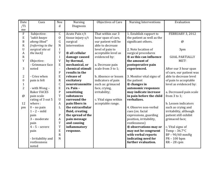 Case Study of Spina Bifida