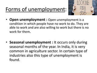 Unemployment | PPT