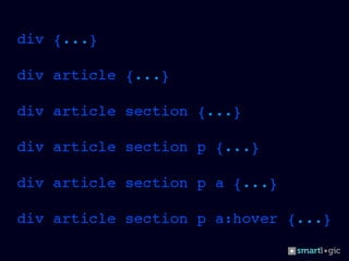 CSS Preprocessors to the Rescue!