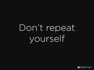 CSS Preprocessors to the Rescue!