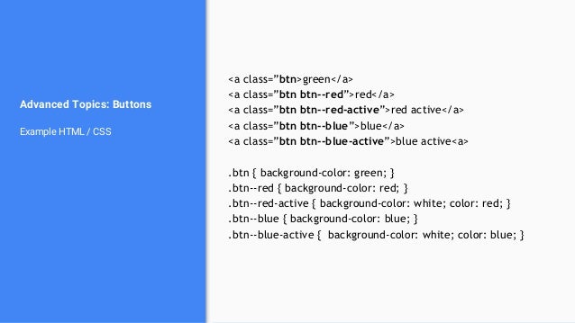BEM CSS Presentation by Lucas Cardoso