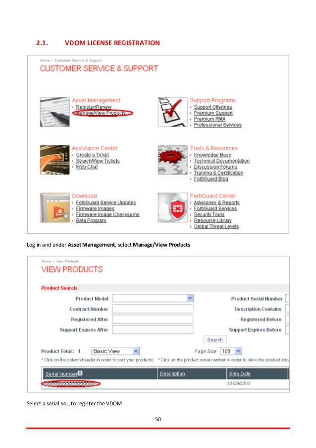 Fortigate vm license key
