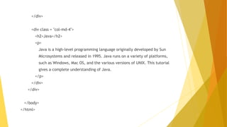 Css responsive | PPTX