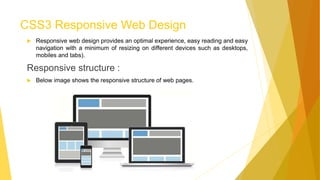 Css responsive | PPT