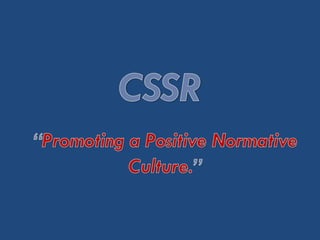 CSSR (most recent for training) 2614 (1)