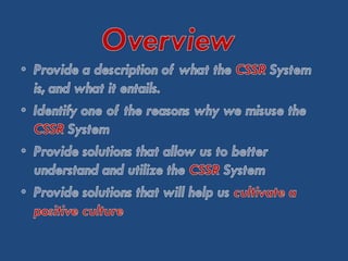 CSSR (most recent for training) 2614 (1)