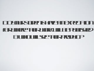 Do your students have an expectation for where their work will be published & who will see their product? 