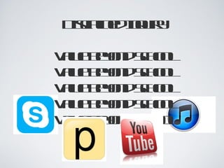 Construction of Knowledge Disciplined Inquiry Value Beyond School Value Beyond School Value Beyond School Value Beyond School Value Beyond School 
